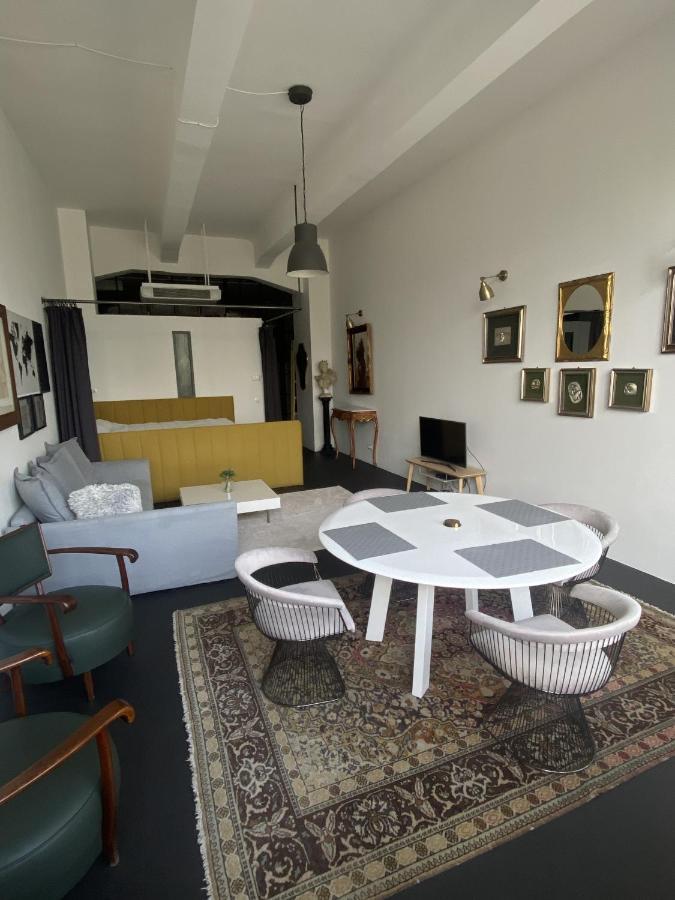Loft Astoria Superior Suite Budapest Exterior foto